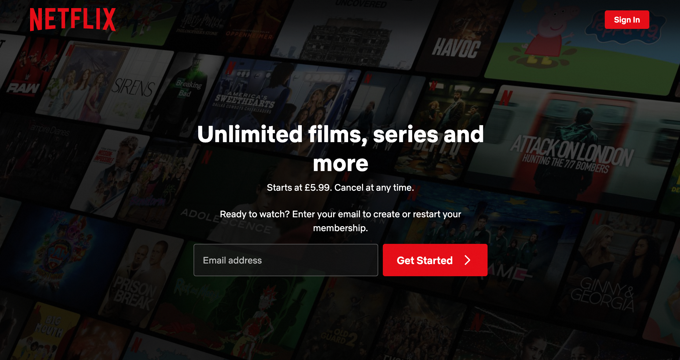 open-netflix