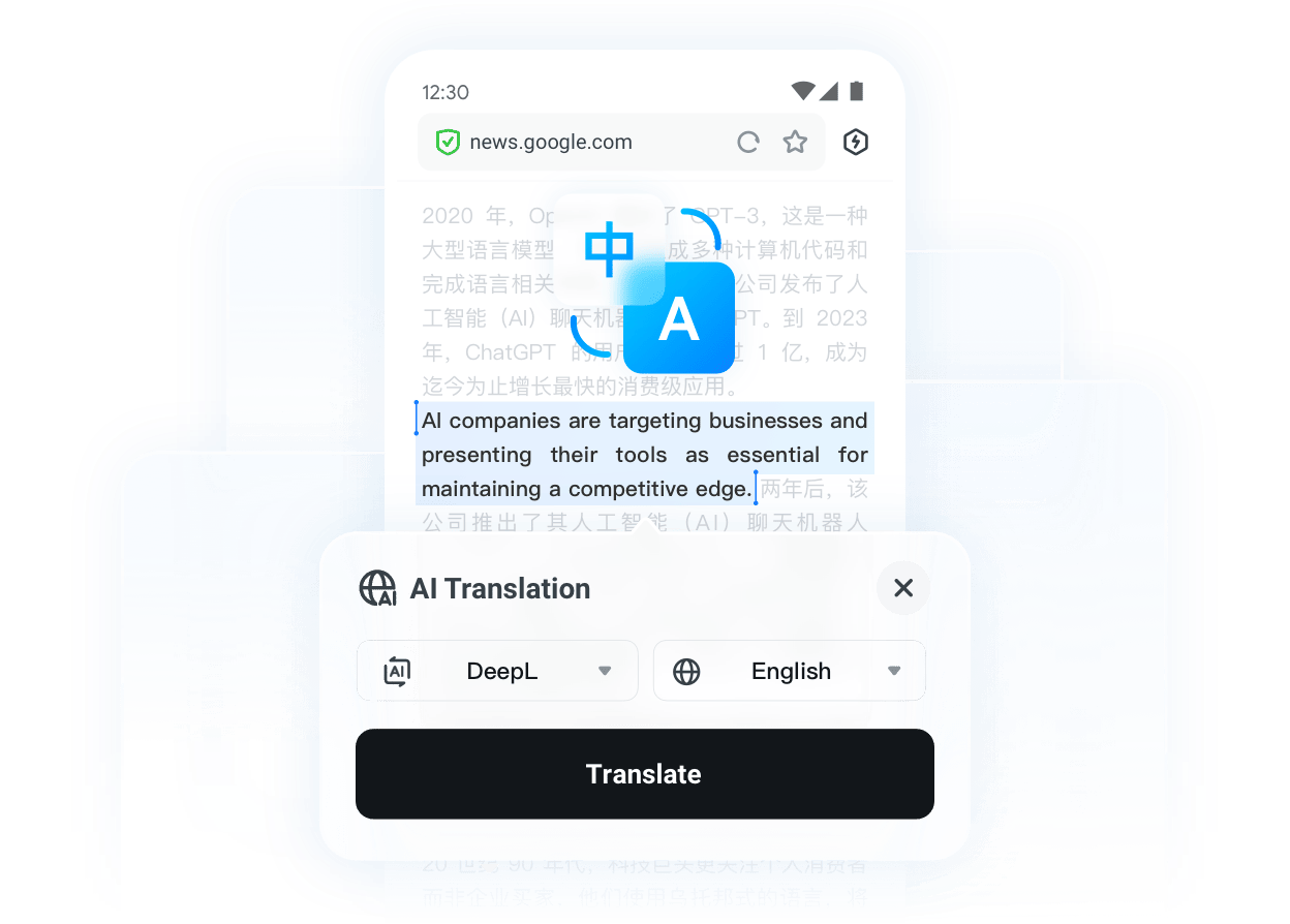 free-ai-translator