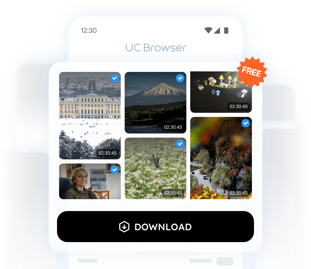 free-social-media-video