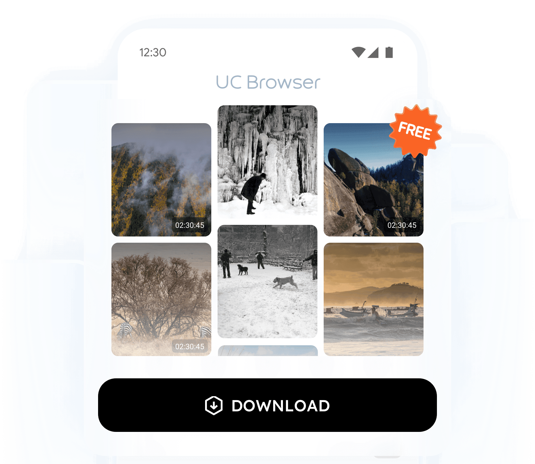 download-many-status