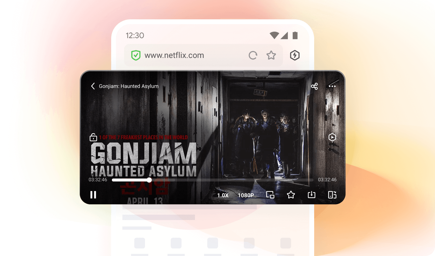 Gonjiam: Haunted Asylum on Netflix? Where to Watch Online Now