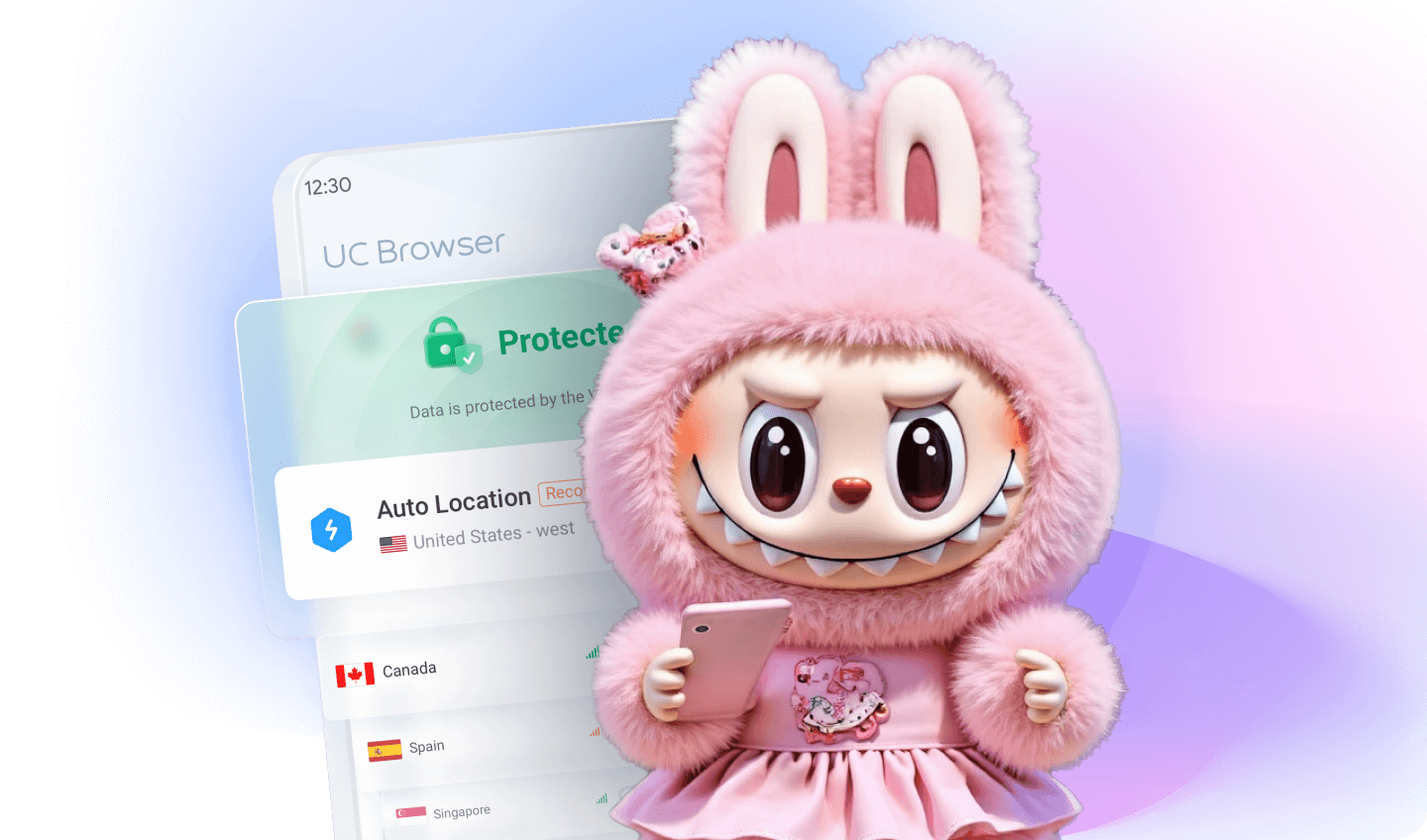 Top 5 VPNs for Accessing Labubu Merchandise in 2025: Secure Shopping Guide