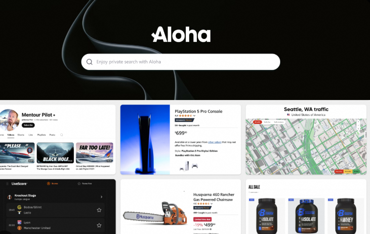 aloha-screenshot