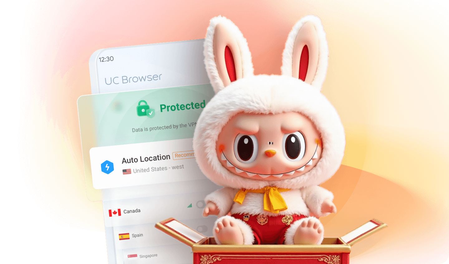 Unlock Labubu Giveaways: Access Global Contests with a VPN to Win Free Toys & Exclusive Editions