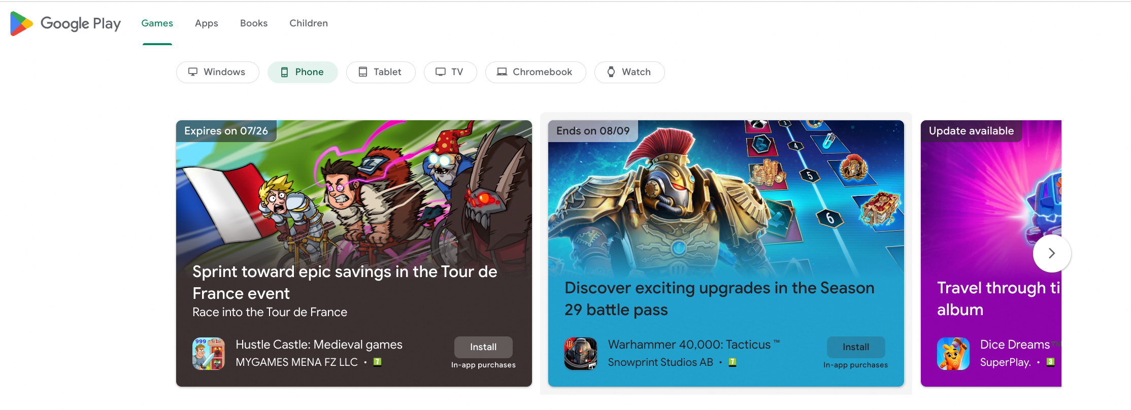 google-play