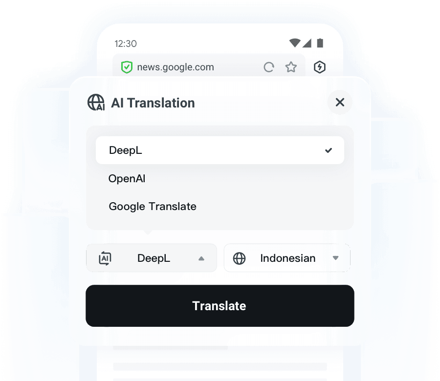 prolevel-translation-engine
