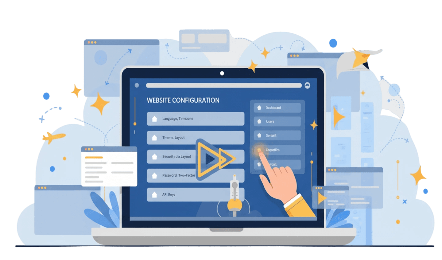 How to Manage Site Settings for Online Privacy