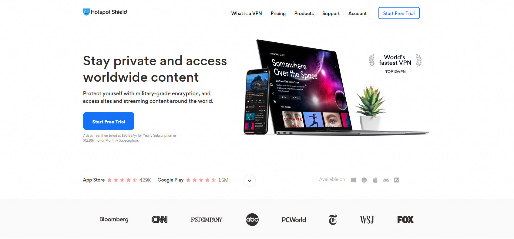 hotspot-shield-website