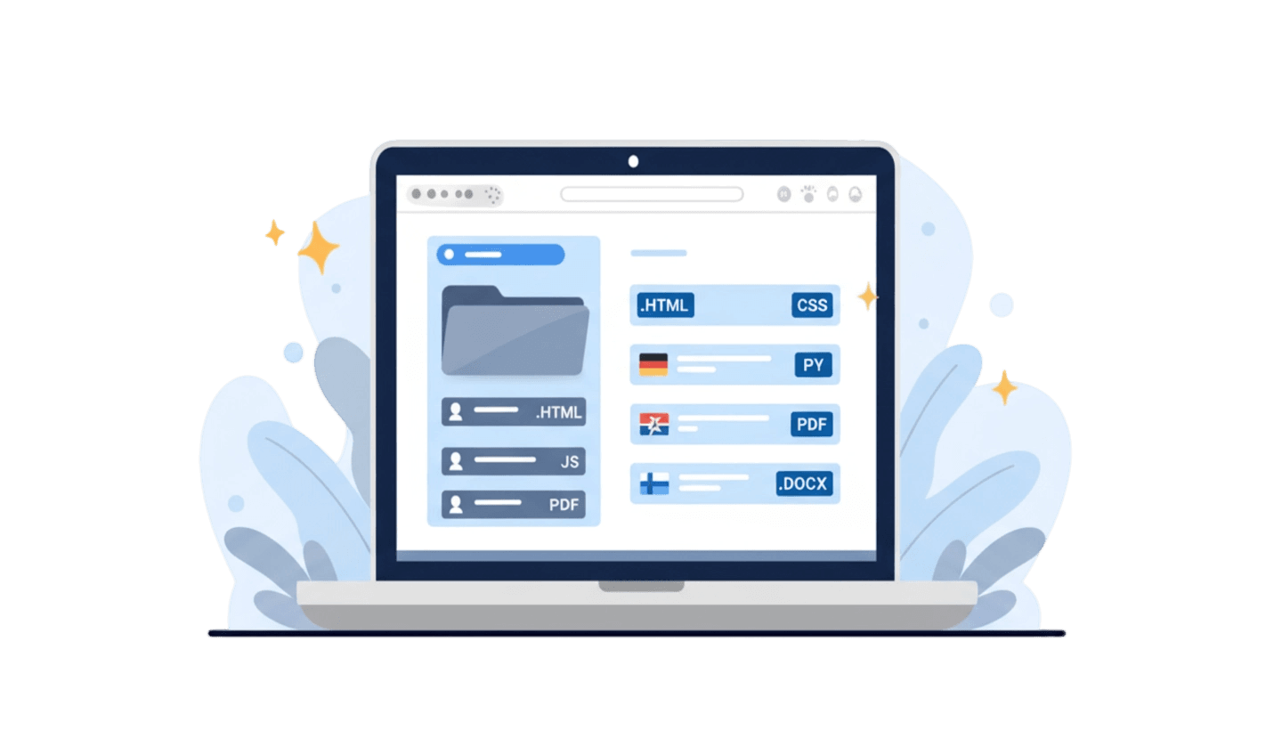 Apa Yang Dimaksud Dengan Ekstensi File & Mengapa Penting