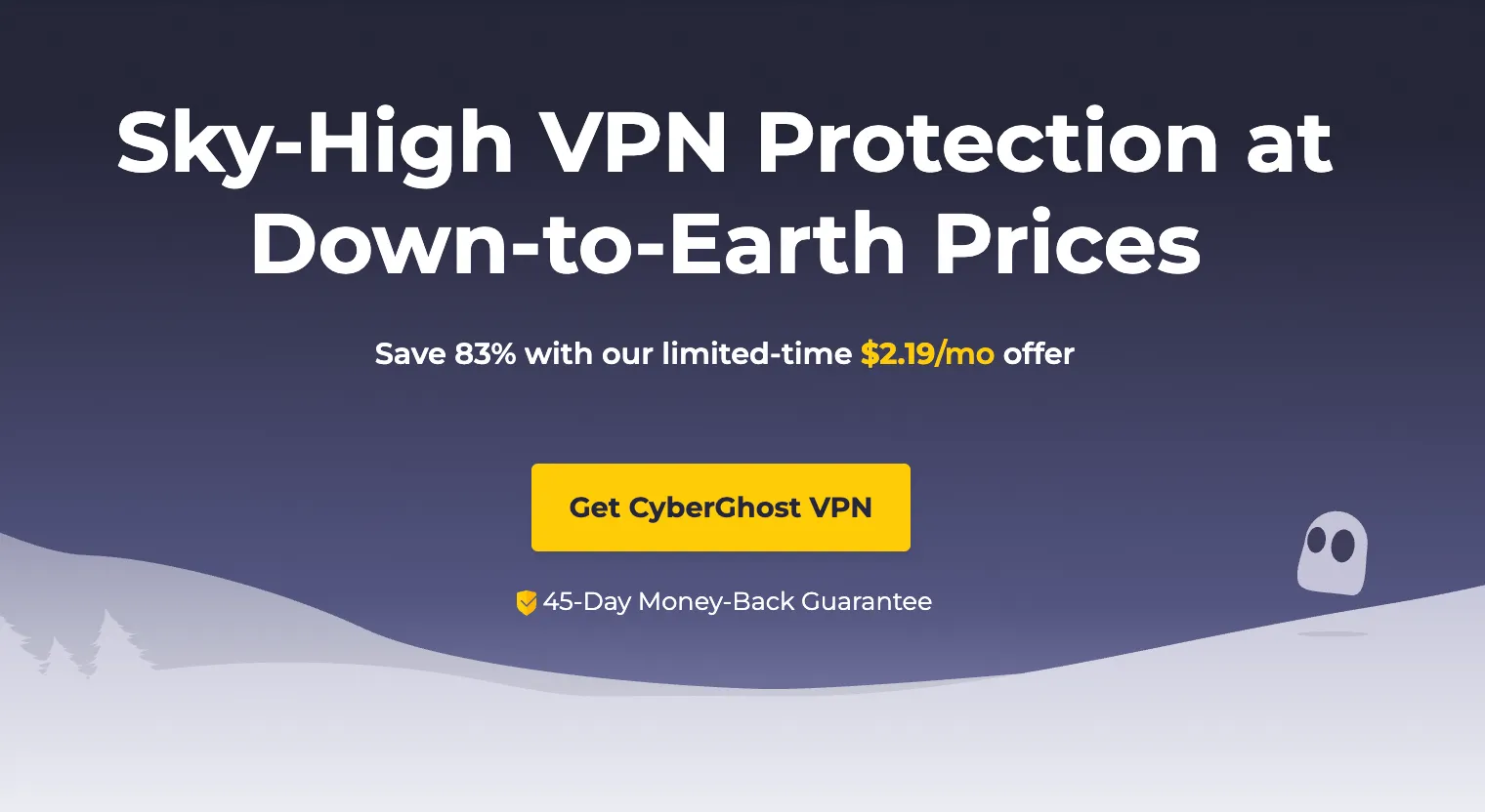 cyberghost