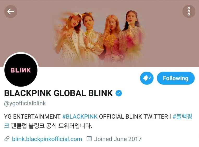 blink-twitter