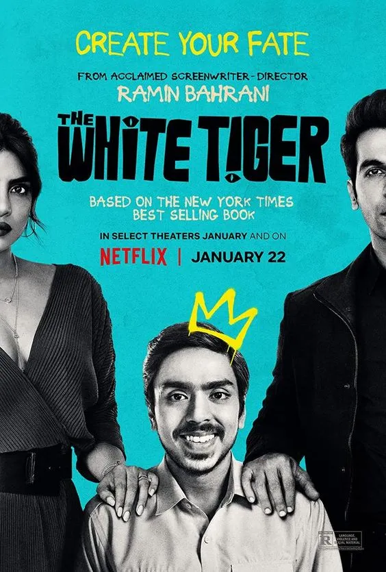 the-white-tiger