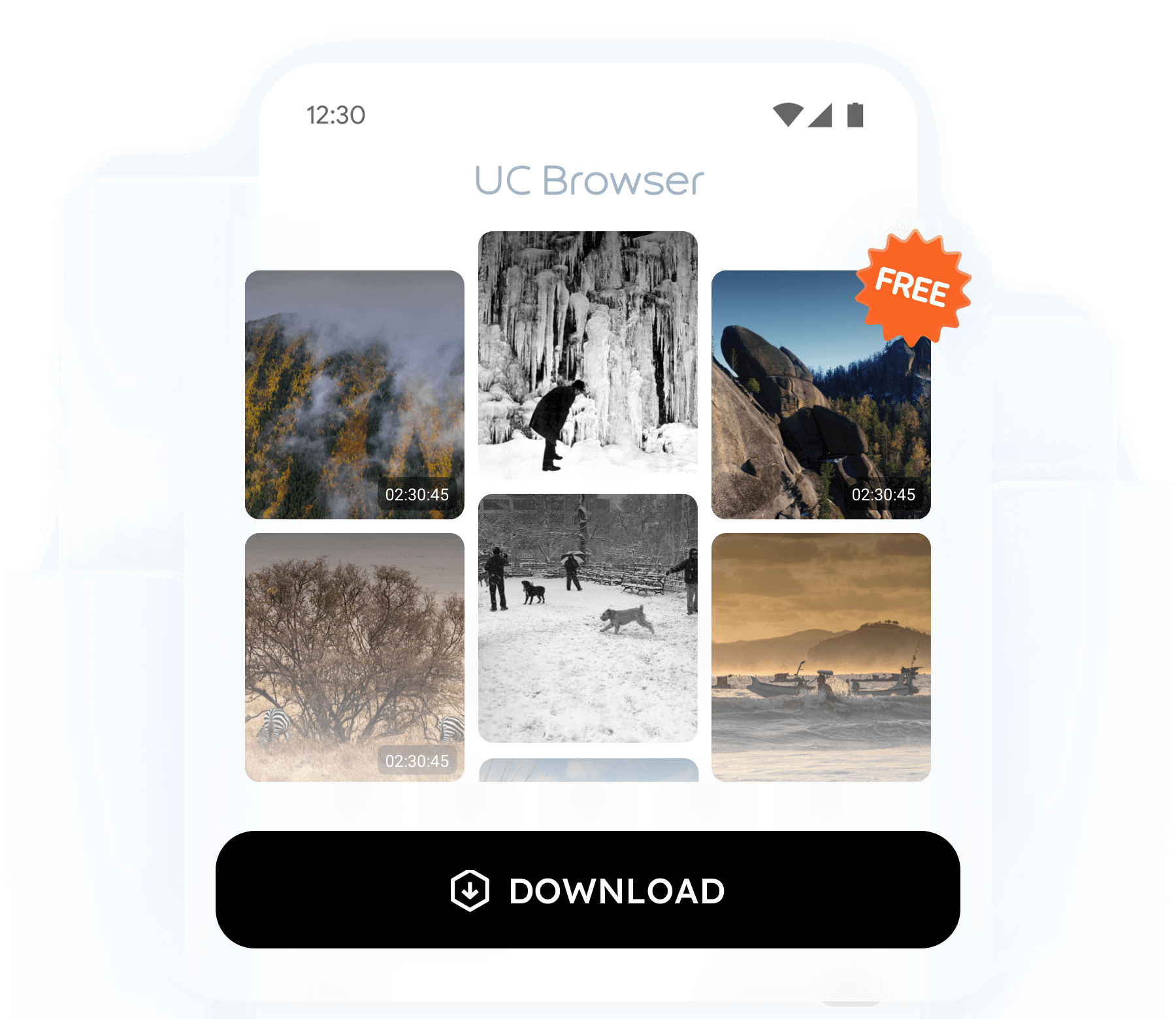 download-many-status