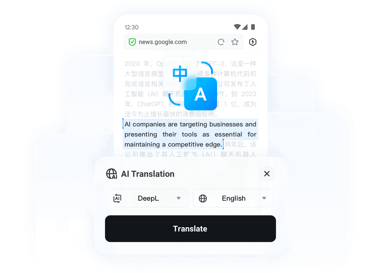 free-ai-translator